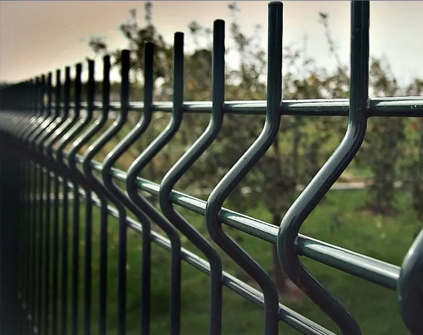 Металлический 3д забор от производителя на заказ в Борисоглебске